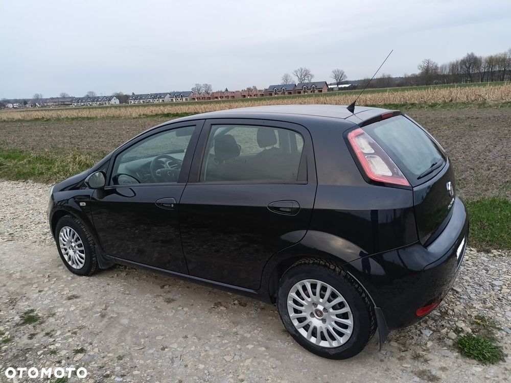 Fiat Punto 1.2 Easy - 9