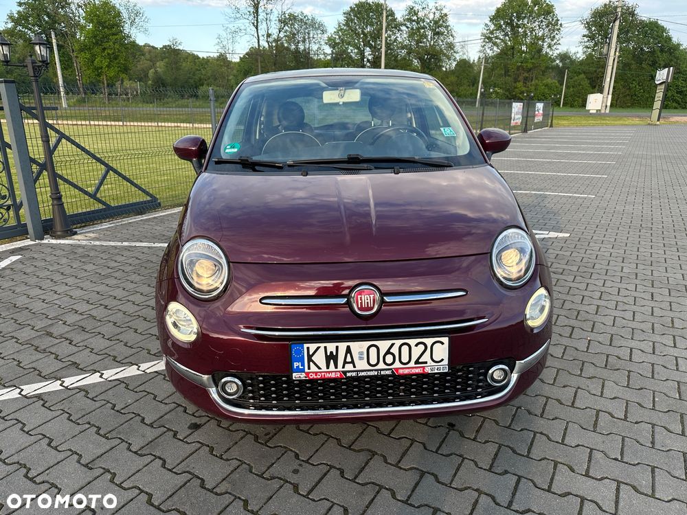 Fiat 500 1.2 Start&Stopp Lounge - 10