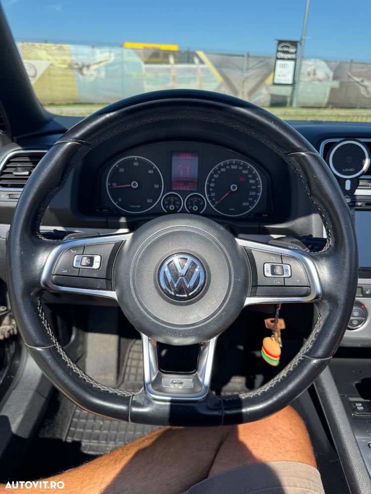 Volkswagen Eos 2.0 TDI DSG - 7