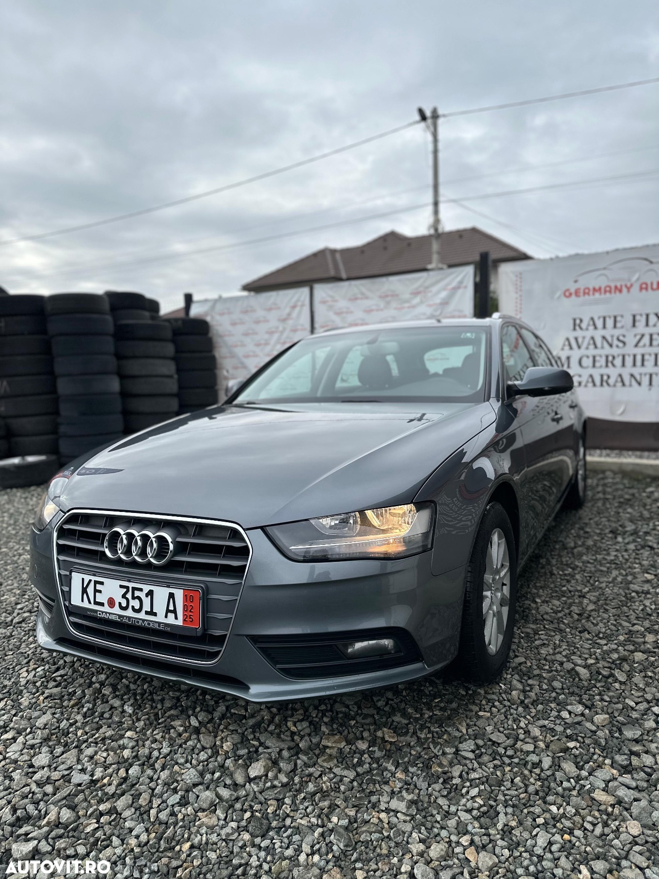 Audi A4 - 14