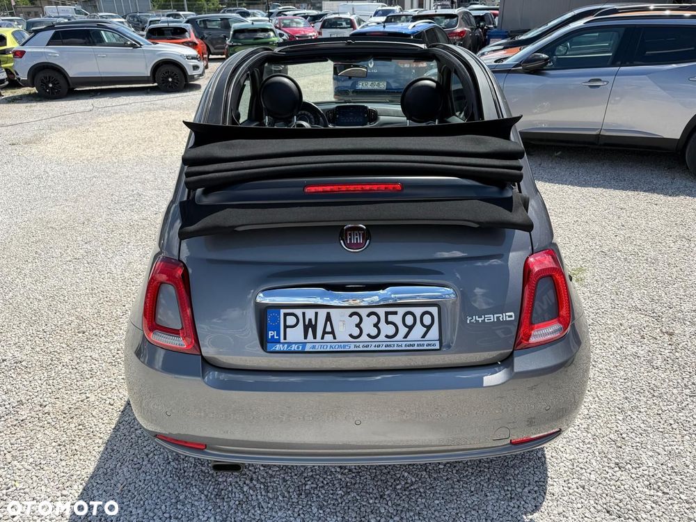 Fiat 500 1.0 GSE Hybrid Club - 7