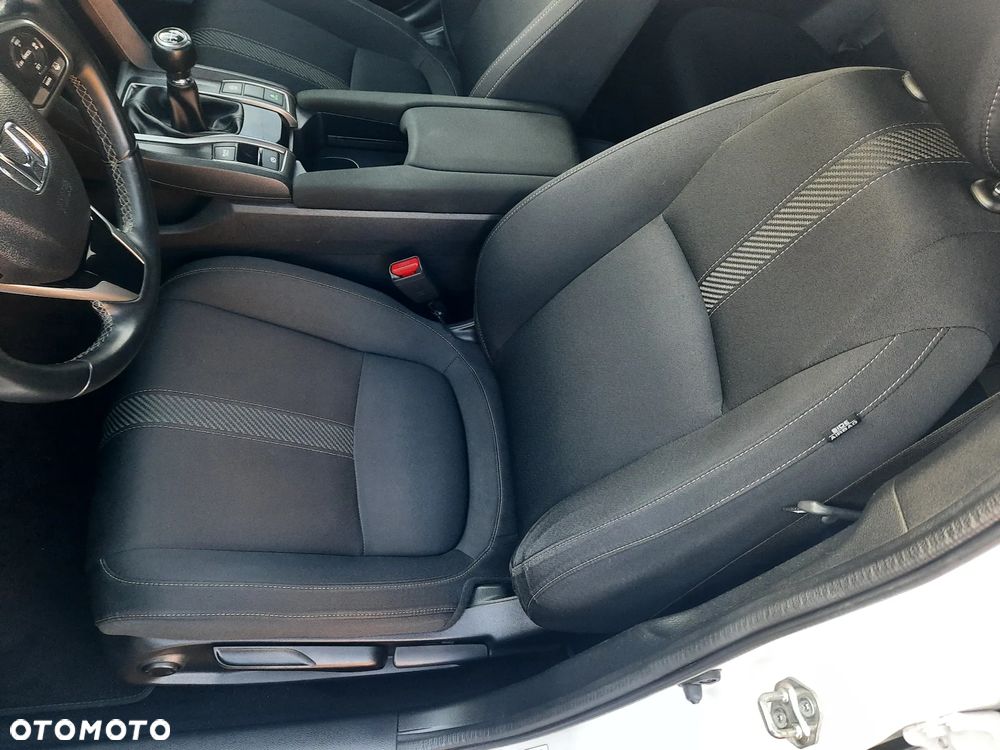 Honda Civic 1.0 i-VTEC Turbo Elegance - 18