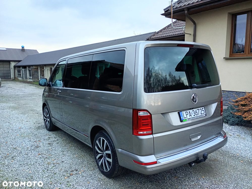 Volkswagen Multivan 2.0 BiTDI L1 Generation SIX DSG - 4