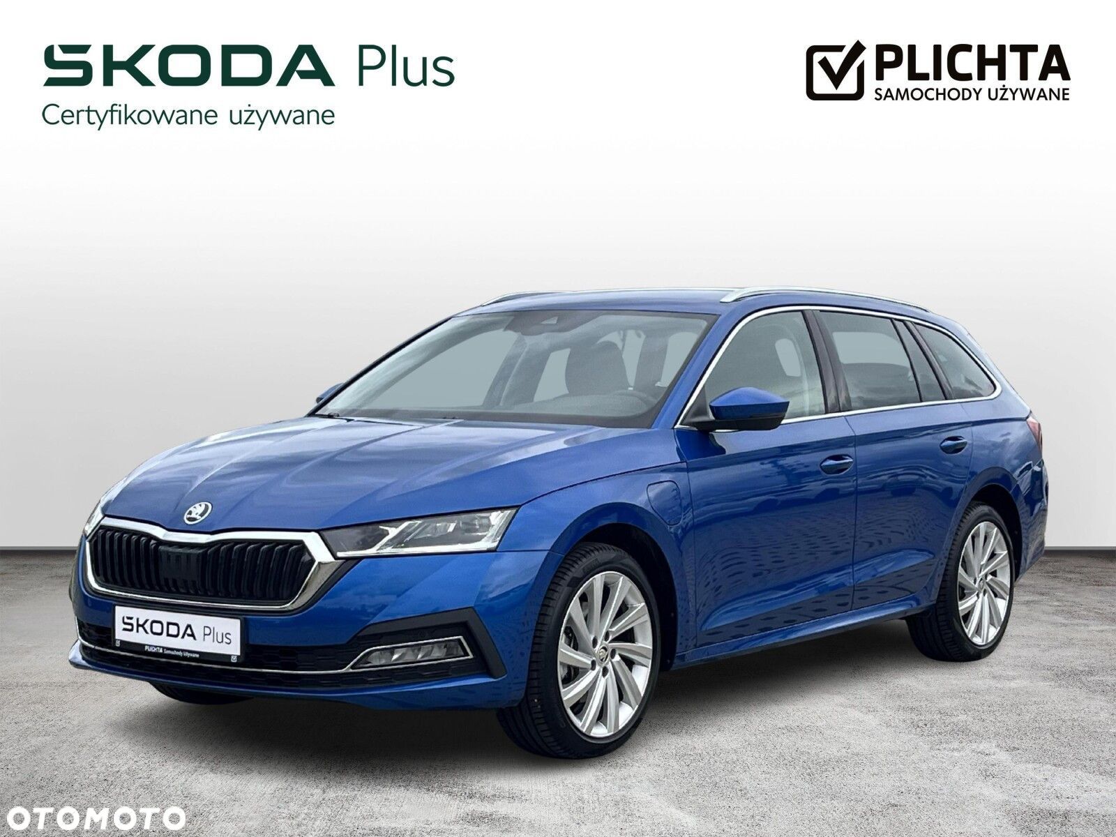 Skoda Octavia - 1