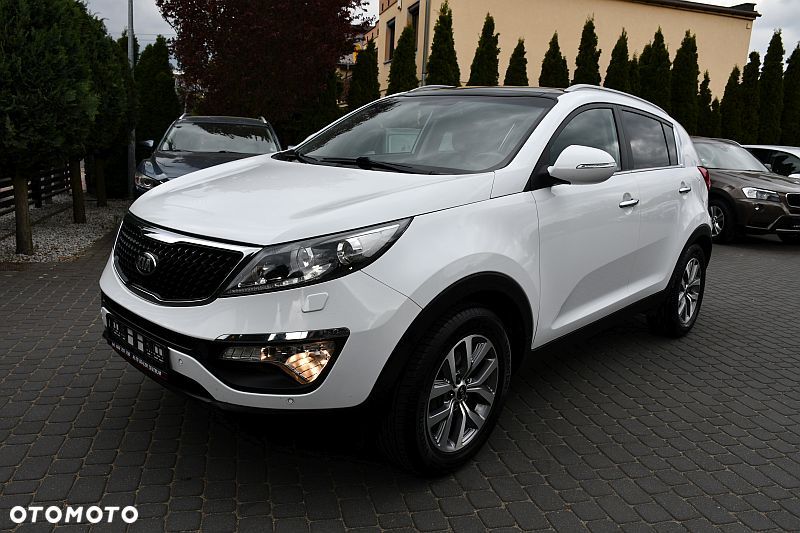 Kia Sportage 1.6 GDI L 2WD - 26