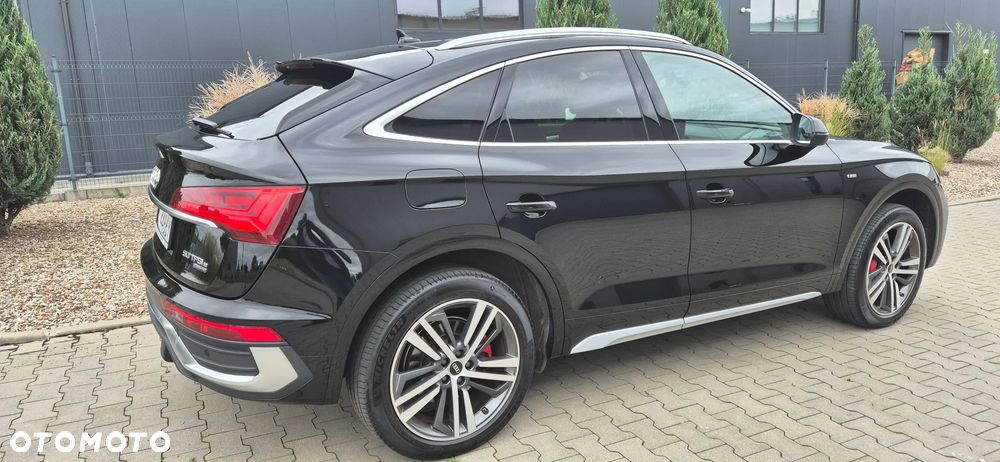Audi Q5 50 TFSI e Quattro S Line S tronic - 7