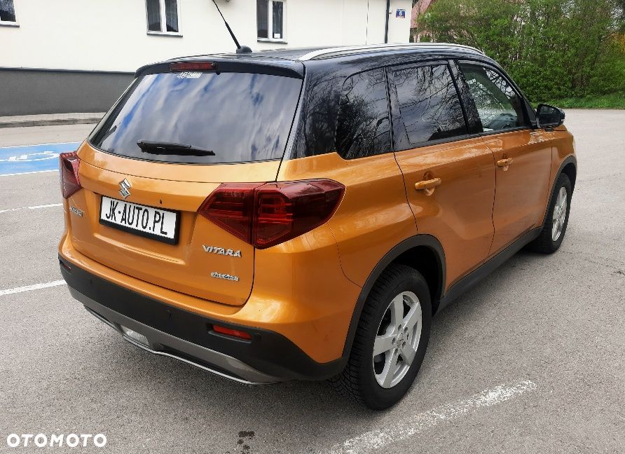 Suzuki Vitara 1.4 Boosterjet Premium 4WD - 6