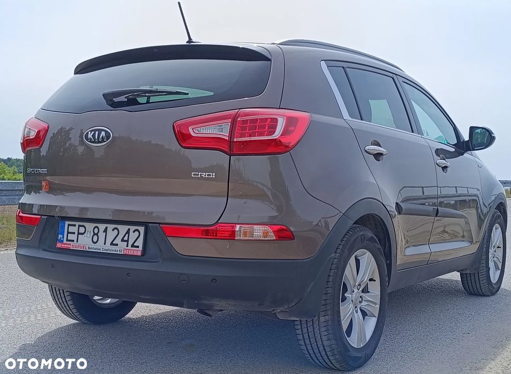 Kia Sportage 2.0 CRDI L - 3