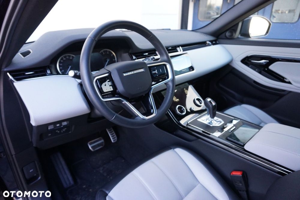 Land Rover Range Rover Evoque - 14