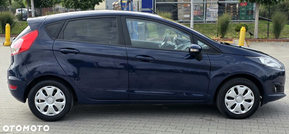 Ford Fiesta - 6