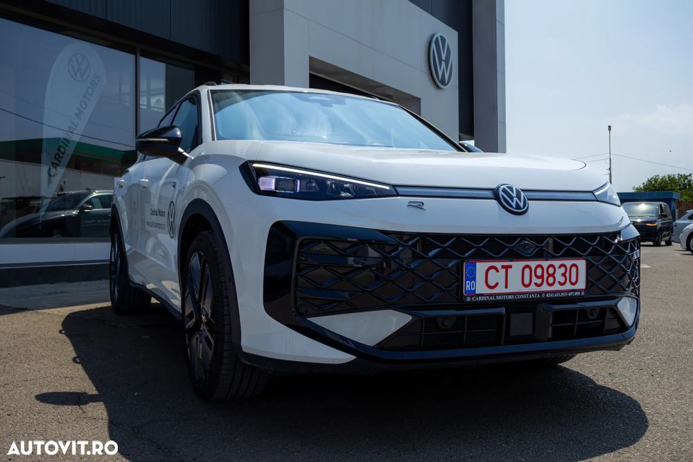 Volkswagen T-Roc 1.5 eTSI 150 CP DSG MHEV R-Line - 4
