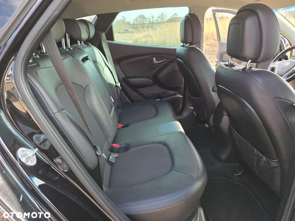 Hyundai ix35 2.0 CRDi Comfort 4WD - 13