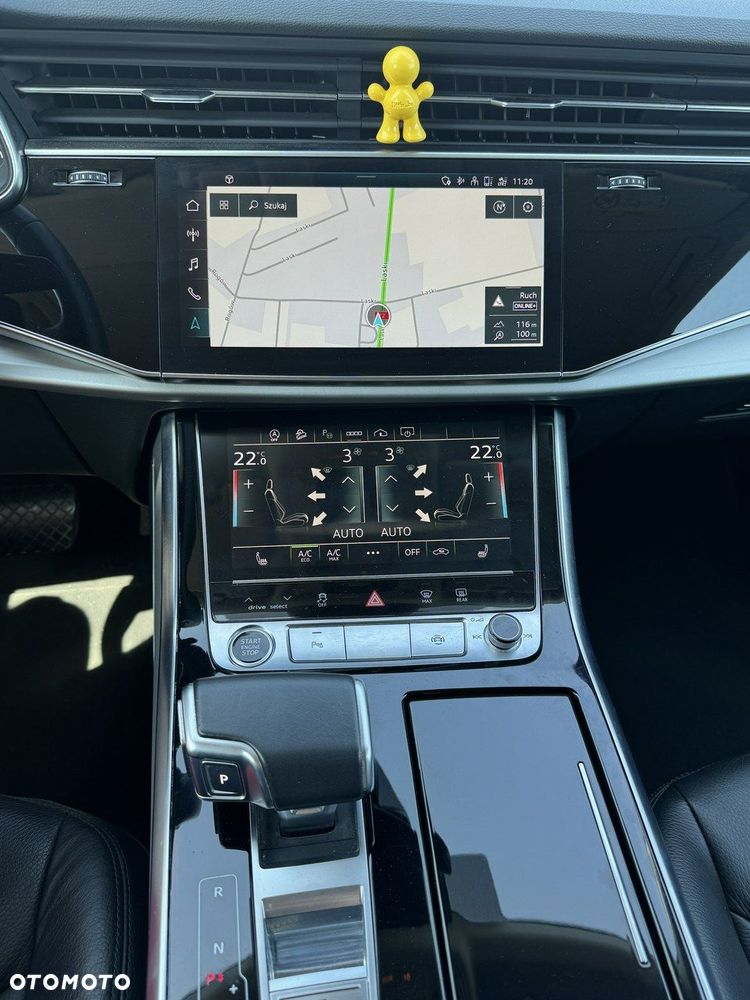 Audi Q8 55 TFSI quattro tiptronic - 15