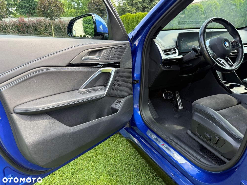 BMW X1 sDrive18d M Sport sport - 24