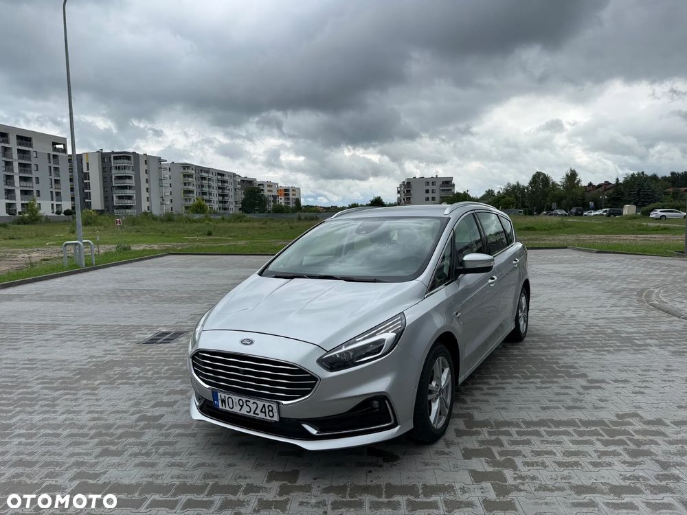 Ford S-Max - 2