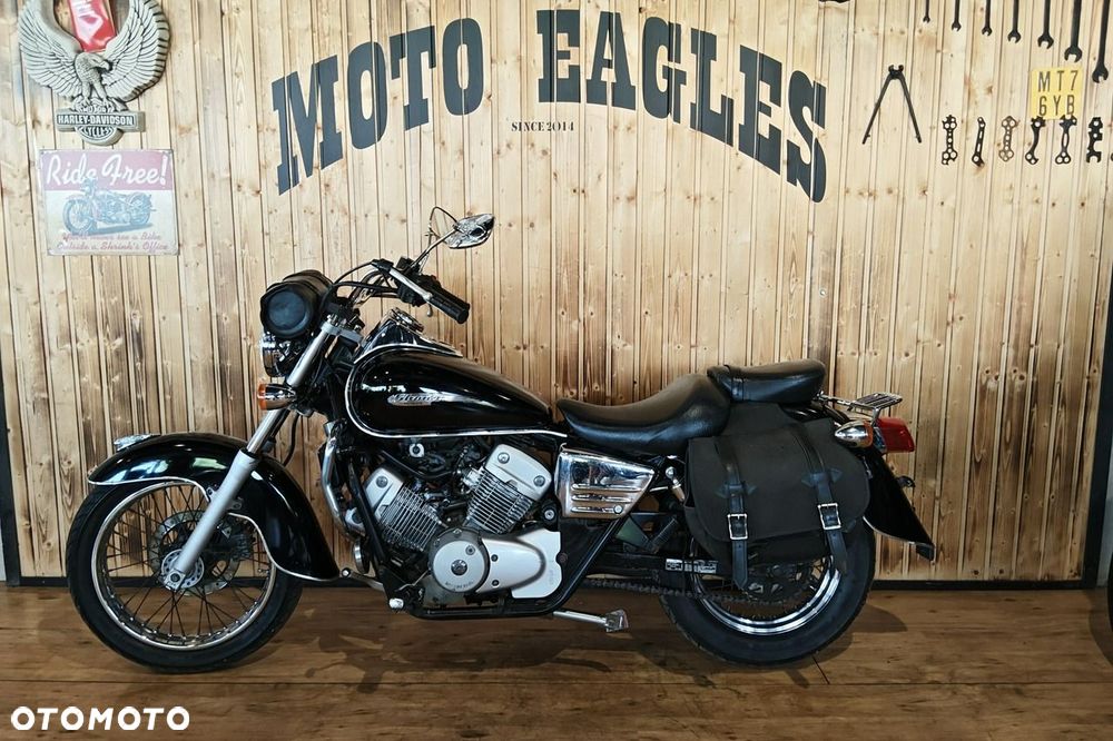 Honda Shadow - 7
