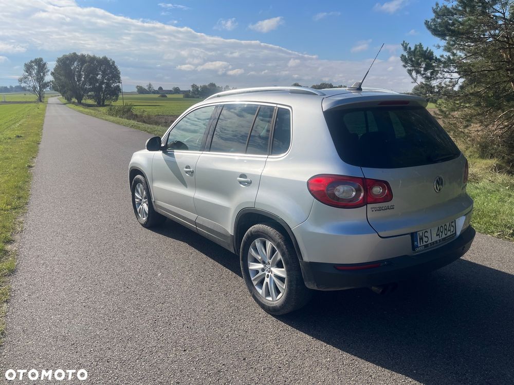 Volkswagen Tiguan - 7