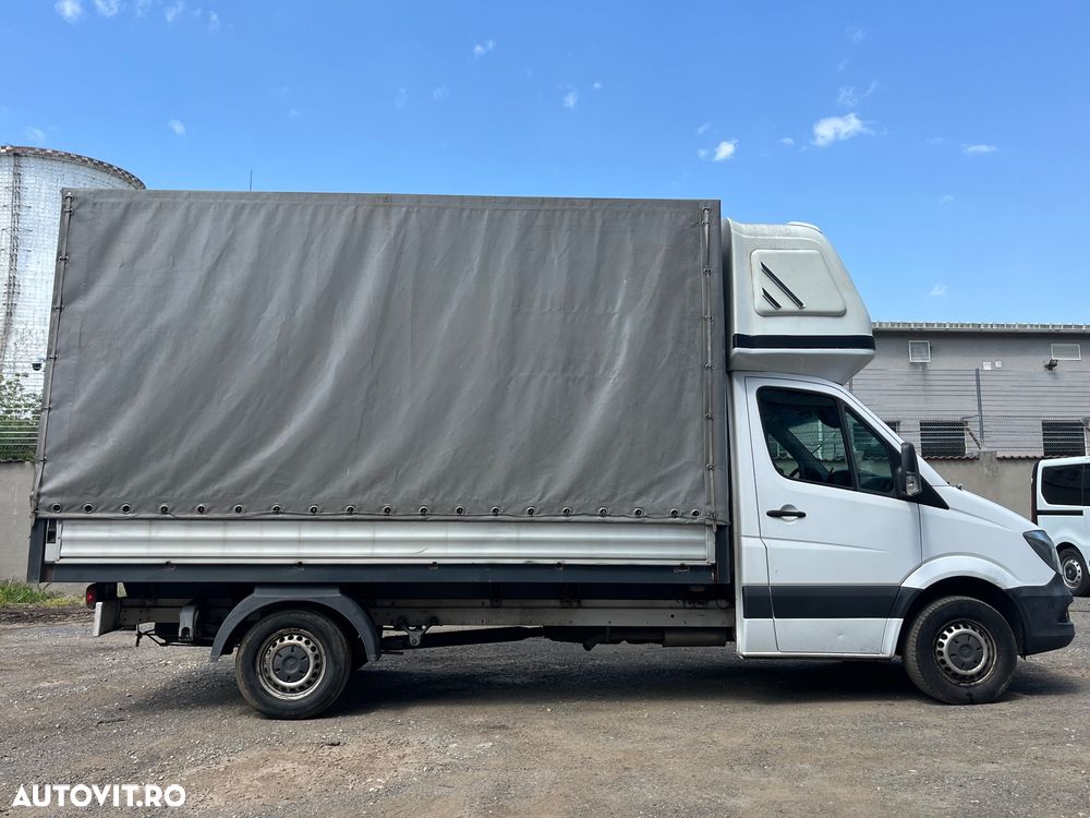 Mercedes-Benz Sprinter 316 - 2