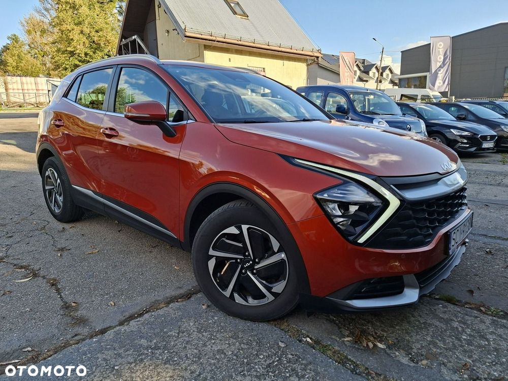 Kia Sportage 1.6 T-GDI Business Line 2WD - 4