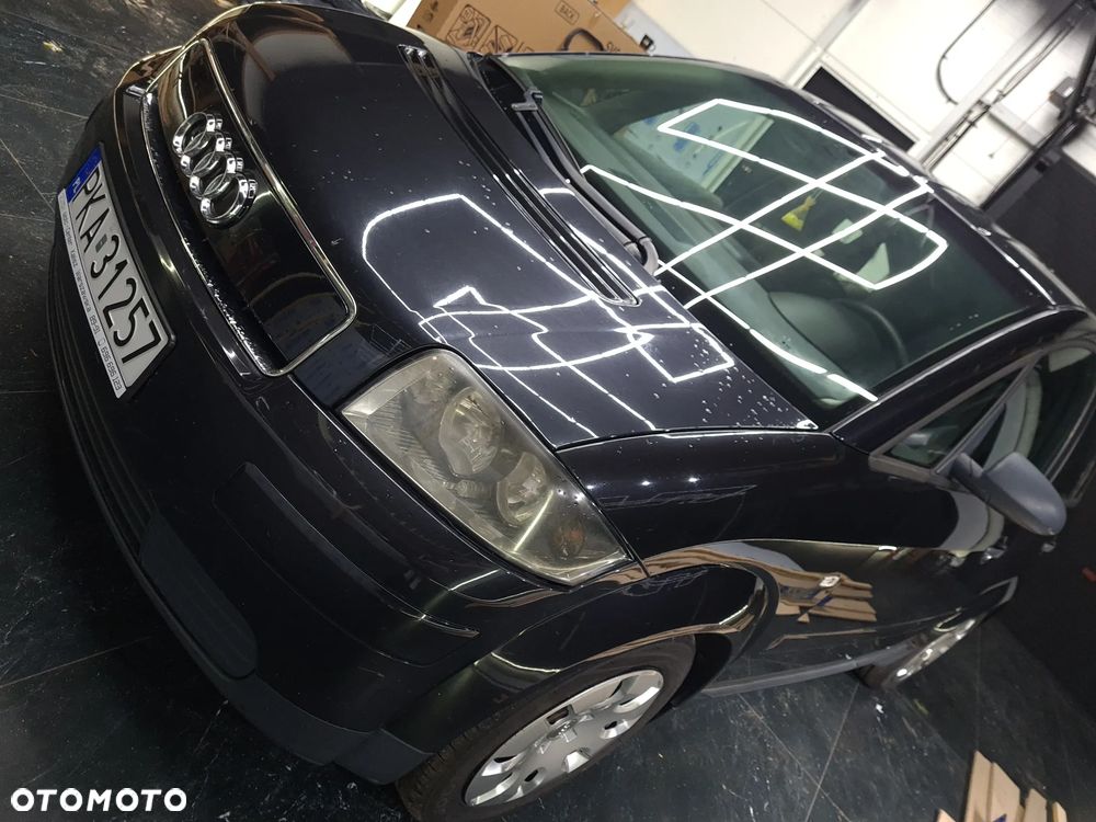 Audi A2 - 6