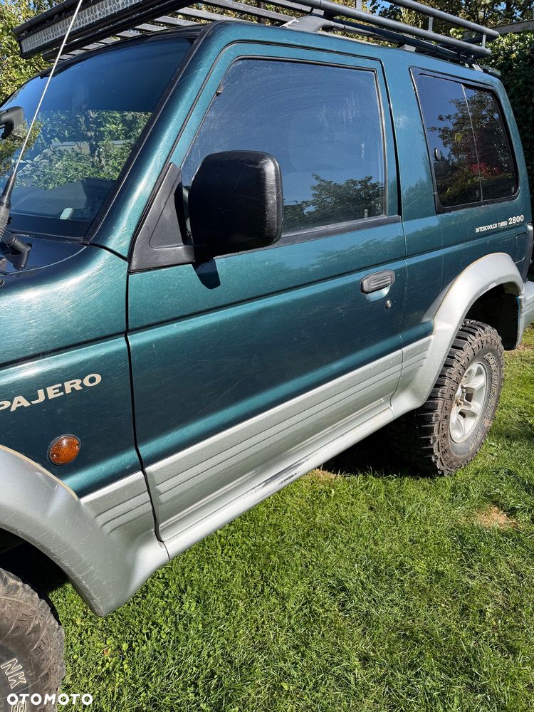 Mitsubishi Pajero 2.8 TD GLS - 3