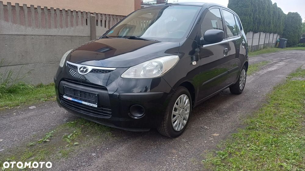 Hyundai i10 1.1 - 1