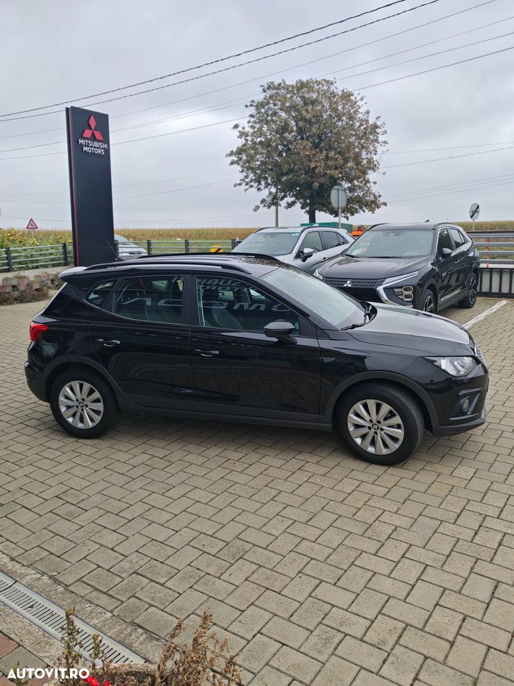 Seat Arona 1.0 TSI OPF DSG Style - 7
