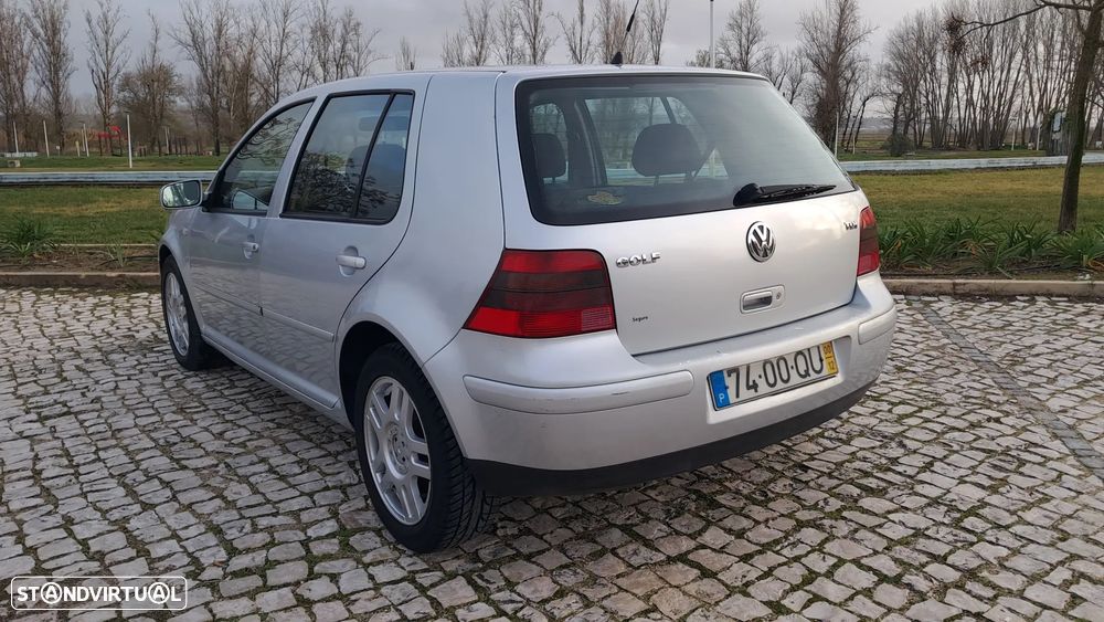 VW Golf 1.9 TDi Confortline AC - 2