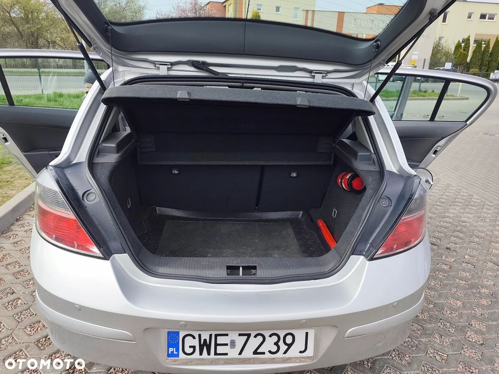 Opel Astra 1.6 - 7