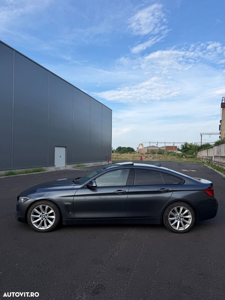 BMW Seria 4 420d Aut. - 12