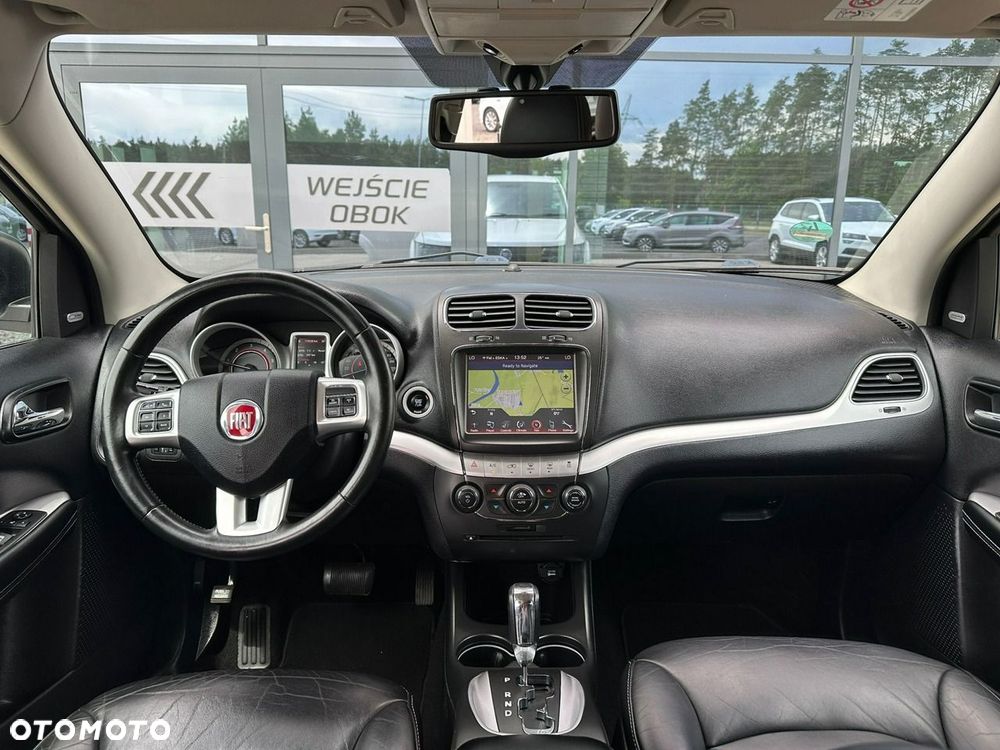 Fiat Freemont 2.0 Multijet Black Code AWD - 9