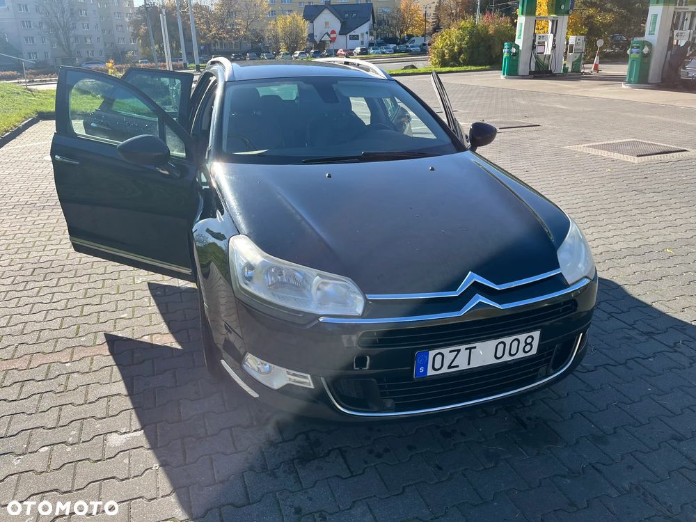 Citroën C5 e-HDi 110 EGS6 FAP Business Class - 6