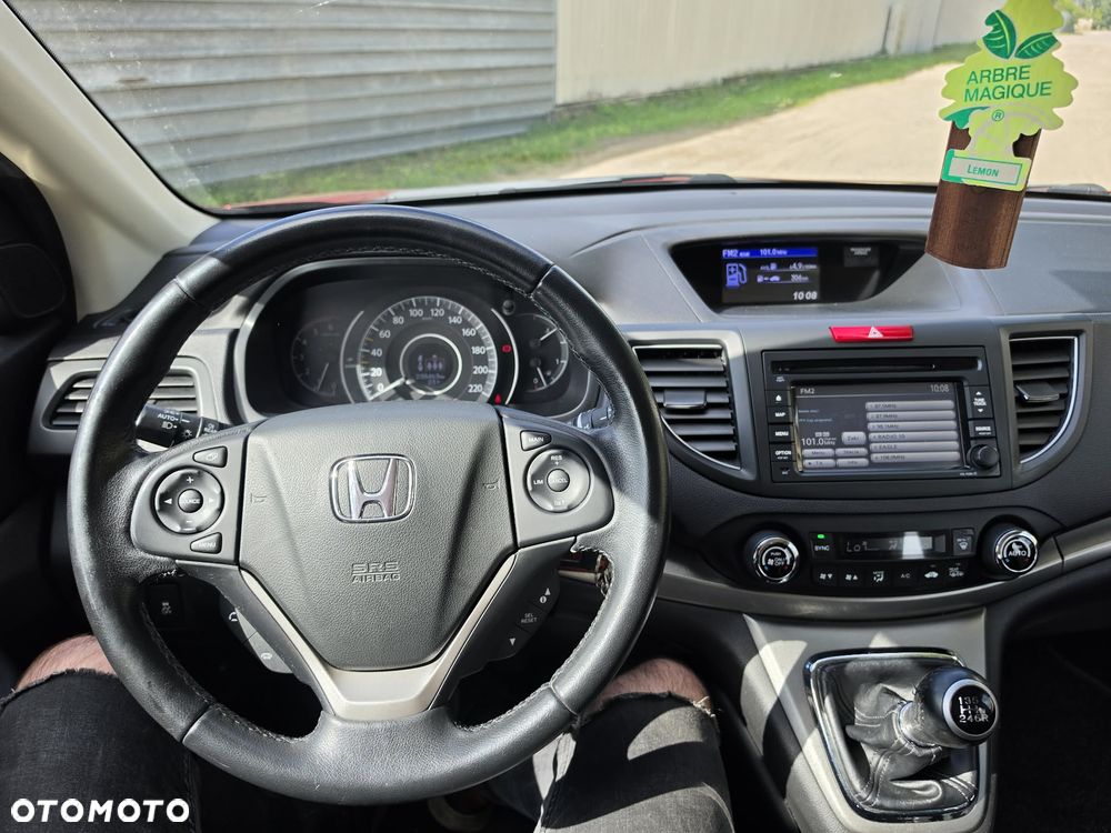 Honda CR-V 1.6i DTEC 2WD Lifestyle Plus - 12