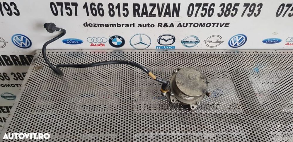 Pompa Vacuum Opel Insignia A Astra J Zafira C 2.0 CDTI Cod Motor A20DTH - 2