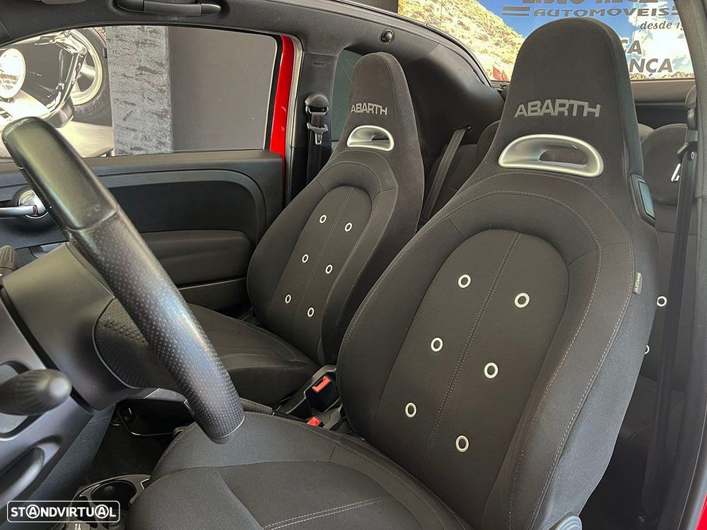 Abarth 595C 1.4 T-Jet Turismo - 8