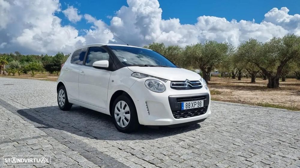Citroën C1 1.0 VTi Feel ETG - 5