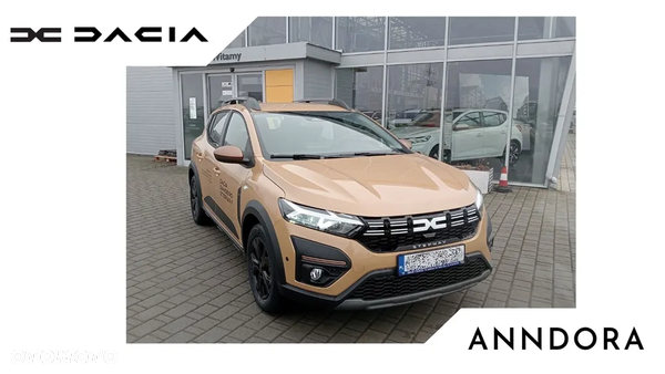 Dacia Sandero Stepway
