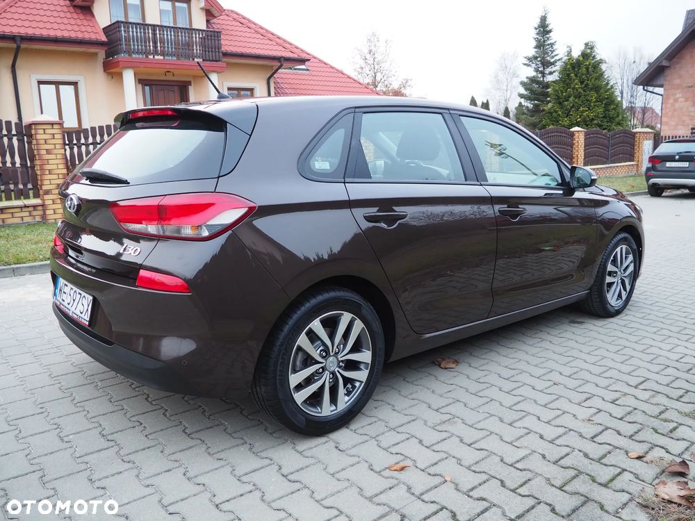 Hyundai i30 1.6 D Comfort - 5
