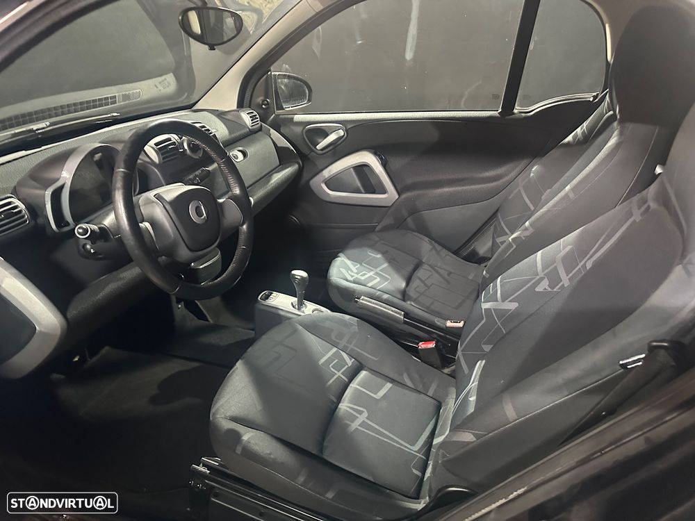 Smart ForTwo Coupé 1.0 mhd Passion 71 - 10