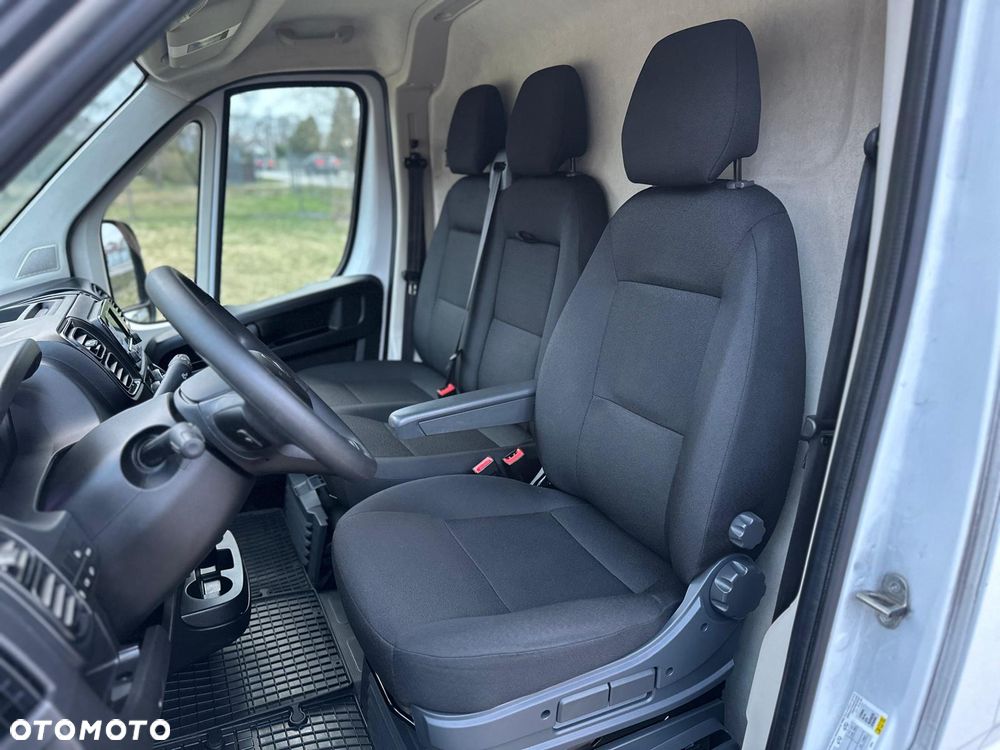 Citroën JUMPER L3H2 2.2 MJTD 140 KM *FV23%*Tempomat*Klima* - 10