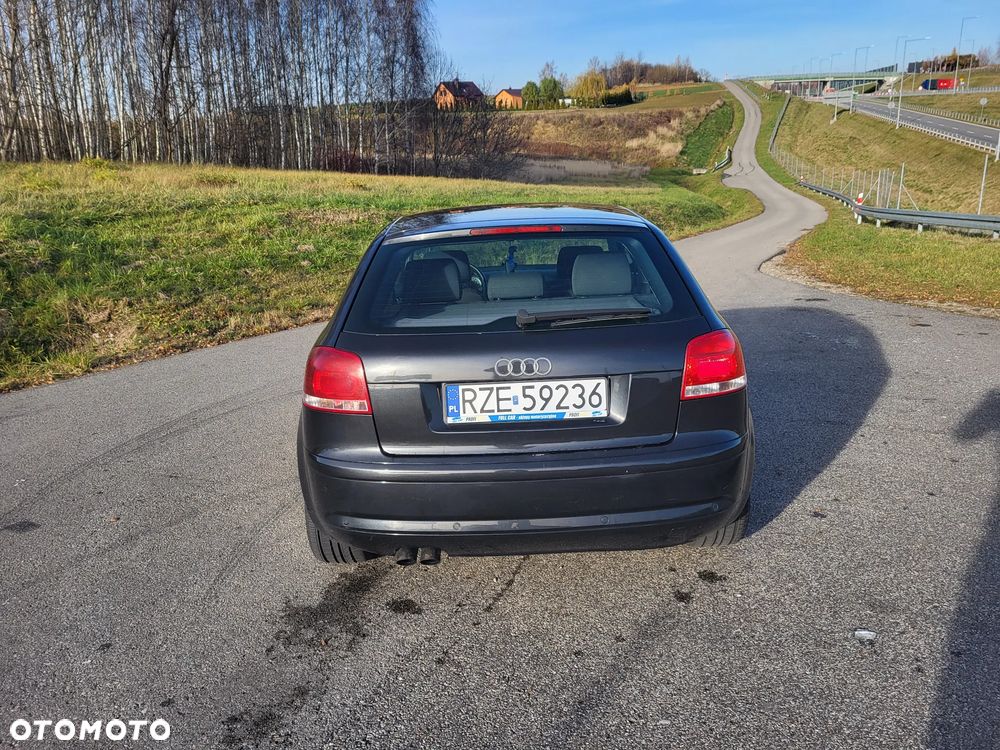 Audi A3 3-drzwiowe - 9