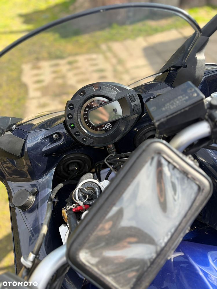 Yamaha FZ6 - 7