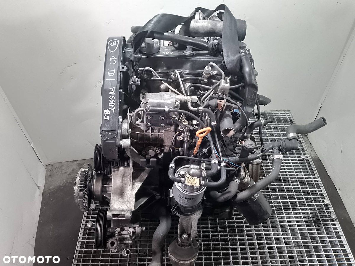 SILNIK VW PASSAT B5 AHU 1.9 TDI - 1