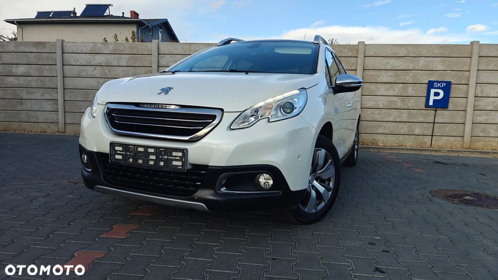 Peugeot 2008 82 e-VTI ETG5 Allure - 9