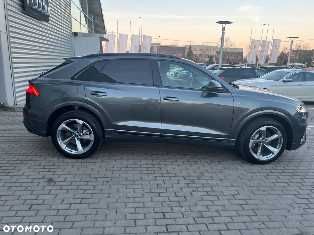 Audi Q8 45 TDI mHEV Quattro Tiptronic - 3