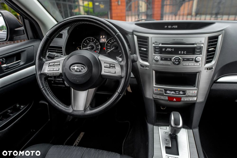 Subaru Legacy 2.0R Automatik Comfort - 24