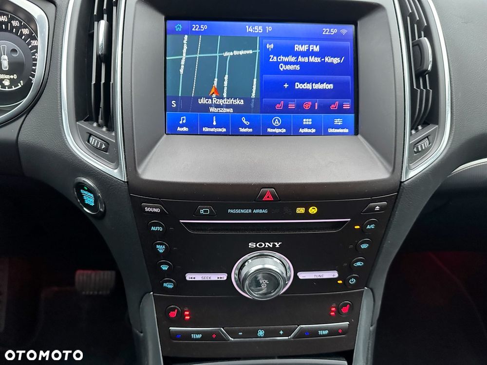 Ford S-Max 2.0 EcoBlue Titanium - 14
