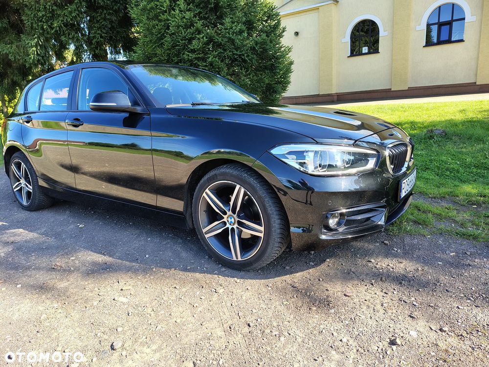 BMW Seria 1 116d Eff.Dynamics - 2