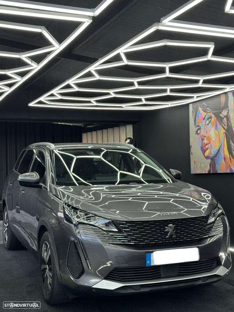 Peugeot 5008 BlueHDI 130 EAT8 Allure Pack - 3