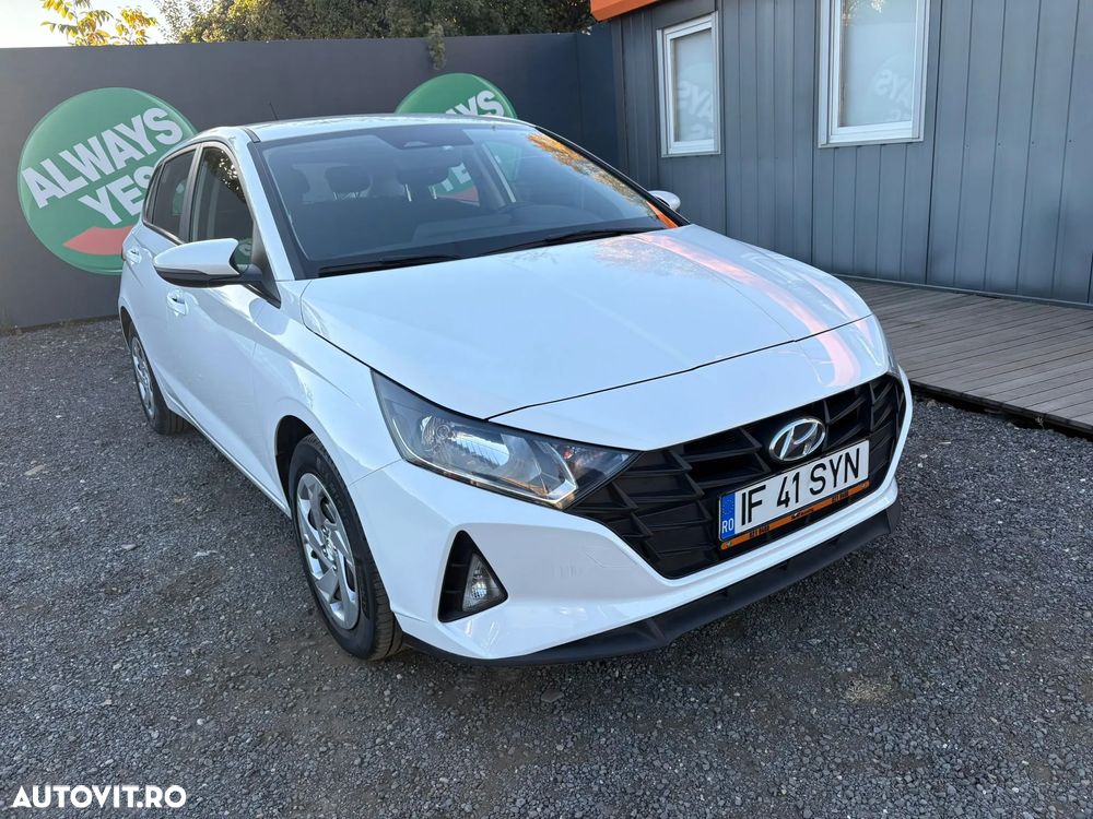 Hyundai i20 1.2 L 84CP 5DR Clasic - 2